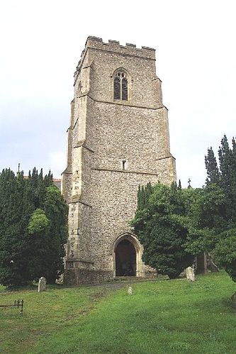 Clopton, Suffolk